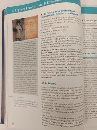 Història de la Filosofia 2n Batx - 9788441234659 - Como Nue
