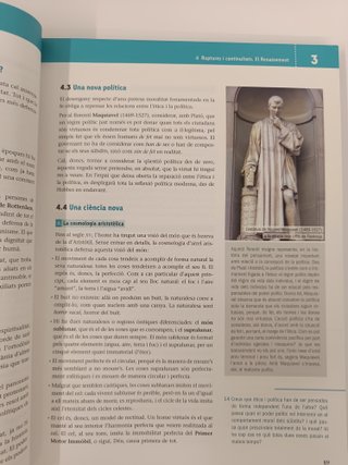 Història de la Filosofia 2n Batx - 9788441234659 - Como Nue