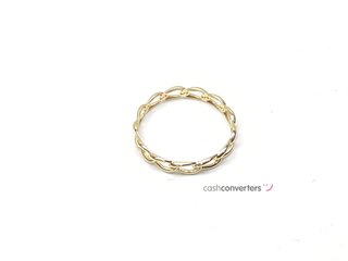 anillo oro 18k