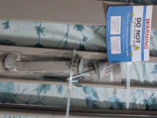 Barrera Seguridad ADSafety Japandi 76-103cm