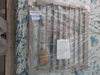 Barrera Seguridad ADSafety Japandi 76-103cm