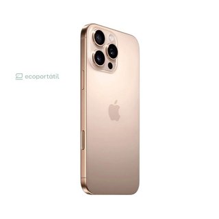 Apple iPhone 16 Pro 128GB Titanio Desierto, A+
