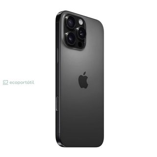 Apple iPhone 16 Pro 128GB Titanio Negro, A+