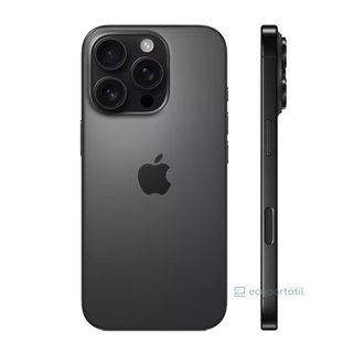 Apple iPhone 16 Pro 128GB Titanio Negro, A+
