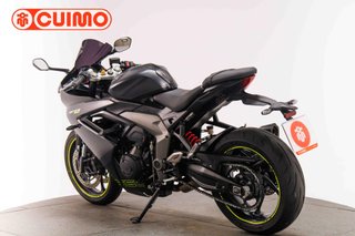 TRIUMPH DAYTONA 660