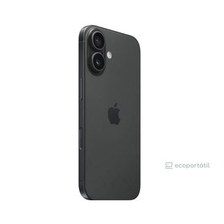 Apple iPhone 16 128GB Negro, A+