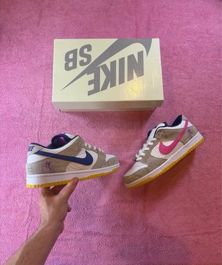Nike SB Dunk Low Rayssa Leal Talla 42