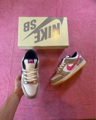 Nike SB Dunk Low Rayssa Leal Talla 42