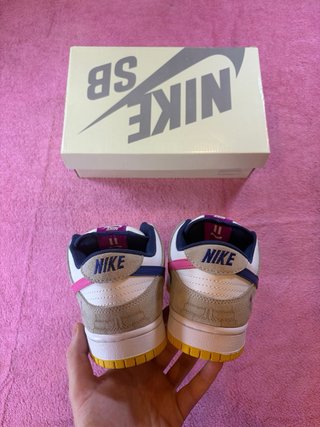 Nike SB Dunk Low Rayssa Leal Talla 42