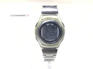 reloj pulsera unisex casio w-e11