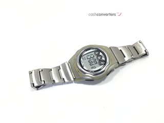 reloj pulsera unisex casio w-e11