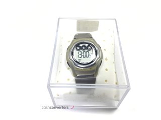 reloj pulsera unisex casio w-e11