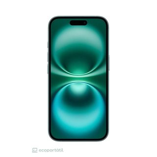 Apple iPhone 16 128GB Verde Azulado, A+