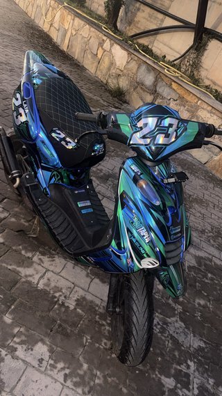 Beta Ark Scooter 49cc