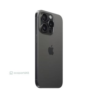 Apple iPhone 15 Pro 128GB Titanio Negro, A+
