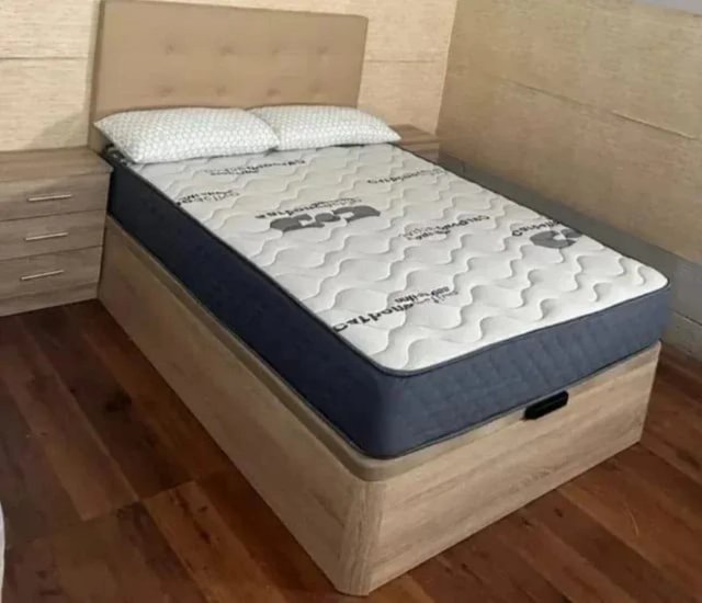 Canapés y colchónes abatibles nuevos ofertas