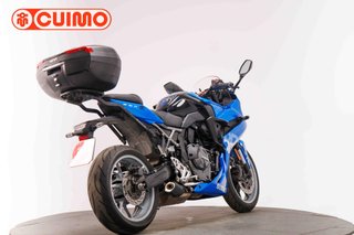SUZUKI GSX-8R