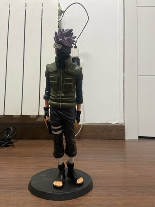 Figura Kakashi Naruto Netflix