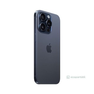 Apple iPhone 15 Pro 128GB Titanio Azul, A+