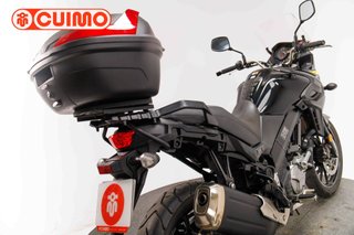 SUZUKI V-STROM 650