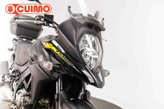 SUZUKI V-STROM 650