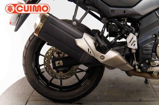 SUZUKI V-STROM 650