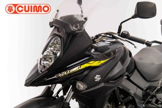 SUZUKI V-STROM 650