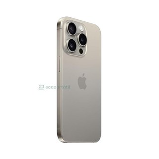 Apple iPhone 15 Pro 128GB Titanio Natural, A+