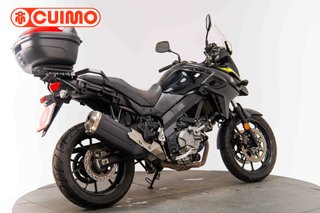 SUZUKI V-STROM 650