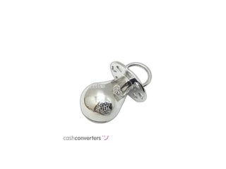 colgante plata 925mm