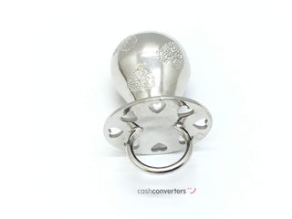 colgante plata 925mm