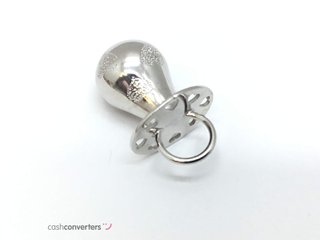 colgante plata 925mm