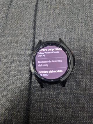 Samsung Galaxy Watch 4 Classic 46mm LTE 2AKBCK