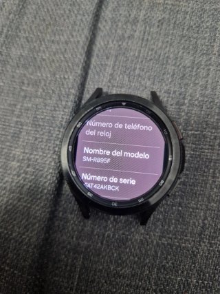 Samsung Galaxy Watch 4 Classic 46mm LTE 2AKBCK