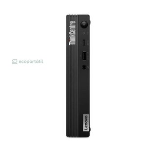 Pack Lenovo M80q Tiny i5 10500T 8GB SSD 256GB + LCD 24" + Tecl y Ratón Inalámbrico + WiFi