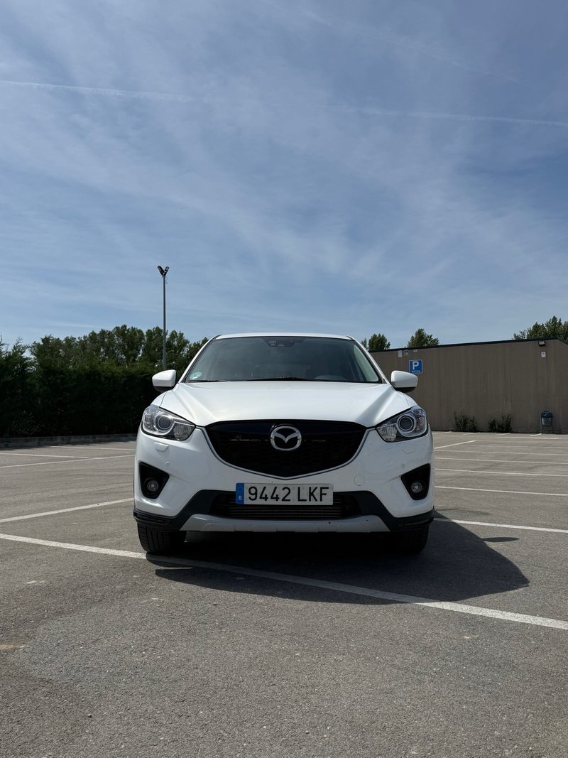 Mazda CX-5 2013 - foto 1