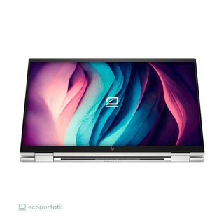HP EliteBook x360 1040 G8 Táctil 14" i5 1145G7, 16GB, SSD 256GB, FHD, A+