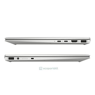 HP EliteBook x360 1040 G8 Táctil 14" i5 1145G7, 16GB, SSD 256GB, FHD, A+