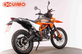 KTM 125 ENDURO R