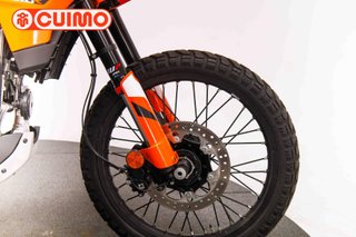 KTM 125 ENDURO R