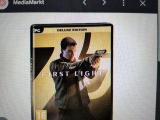 007 First Light Deluxe Edition PC Steam