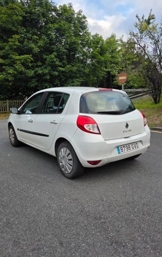 Renault Clio 2010