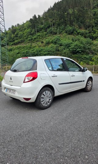 Renault Clio 2010
