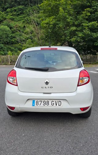 Renault Clio 2010