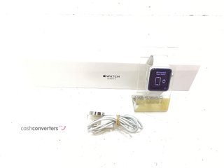 apple watch series 3 42mm (gps) (a1859)