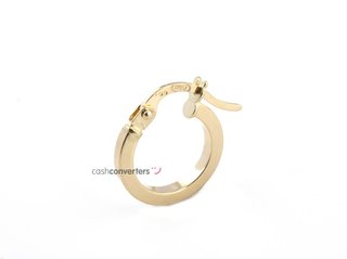 argollas oro 18k