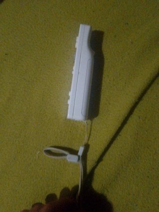 Mando Wii Nintendo