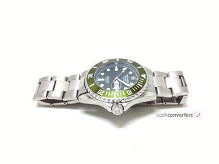 reloj pulsera caballero swiss alpine military diver