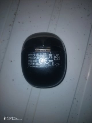 Auriculares Bluetooth Negros