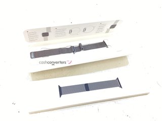 apple milanese loop 44mm